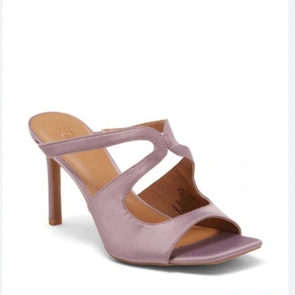 NORDSTROM RACK Adison Stiletto Sandal in purple lilac - Picture 1 of 14